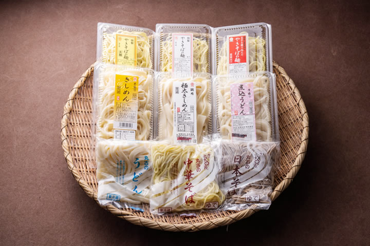チルド麺